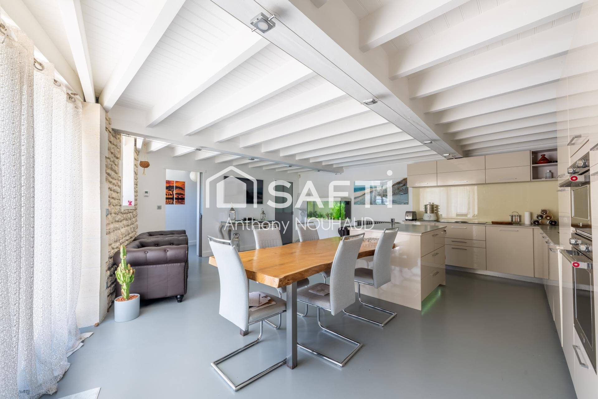 Maison à vendre, 228m², Cognac