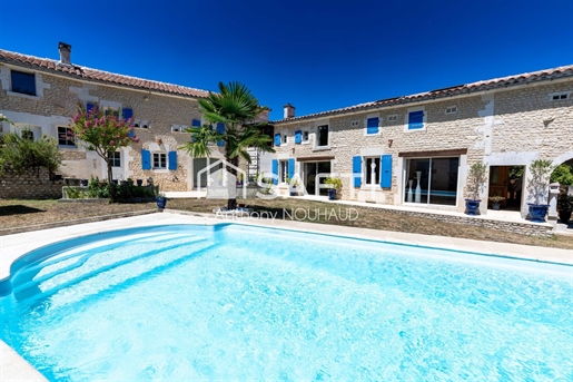 6 pièces 228 m² · à Cognac · 228 m² · 465 000 €