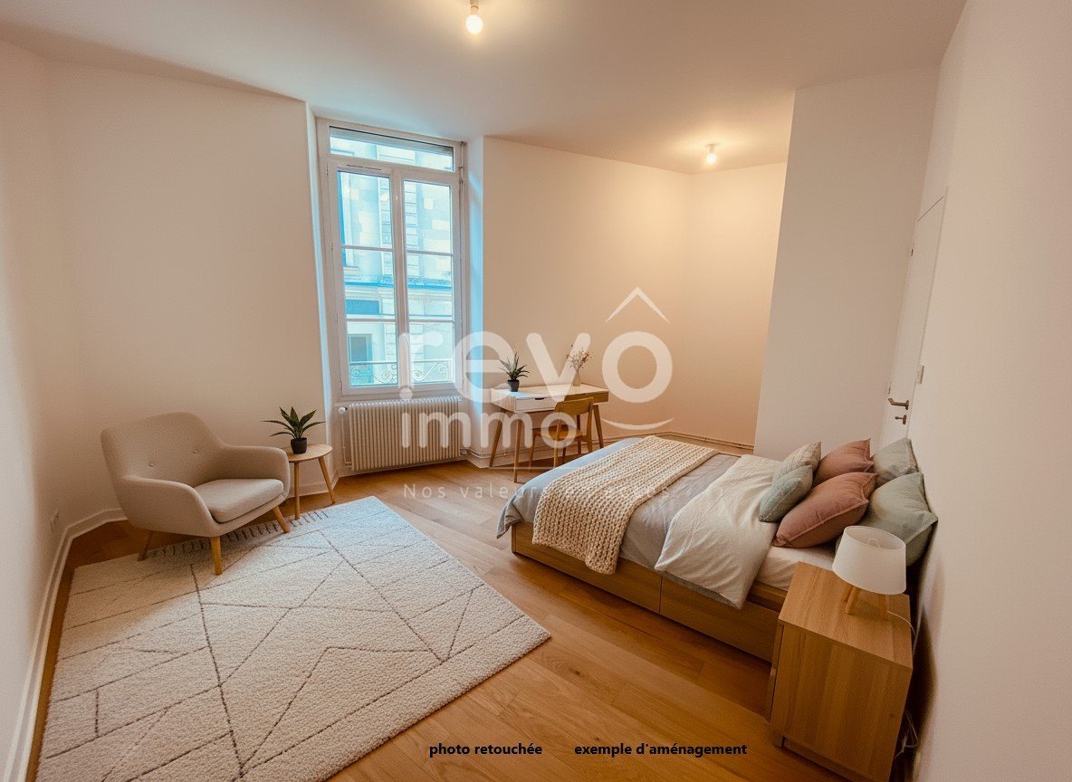 Appartement – Angers, Maine-et-Loire - Vue 5