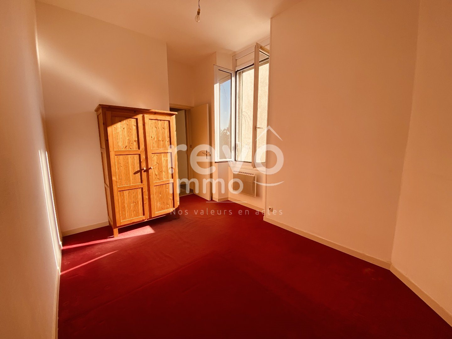 Appartement à vendre, 46m², Angers