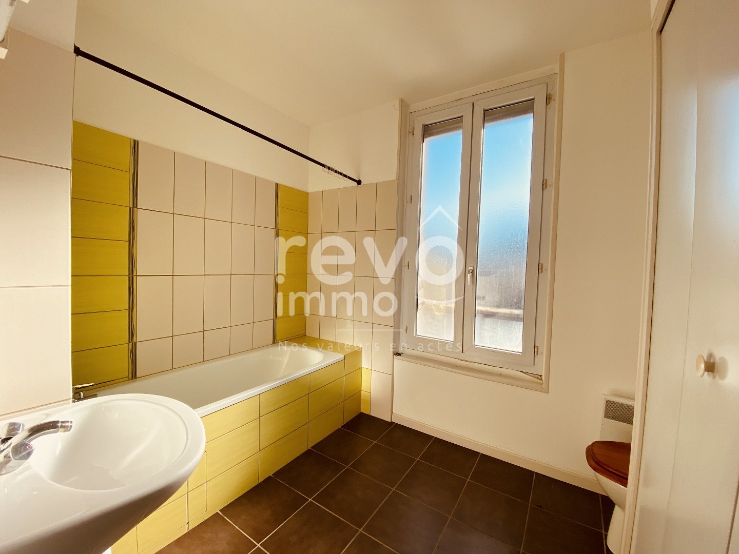 Appartement à vendre, 46m², Angers