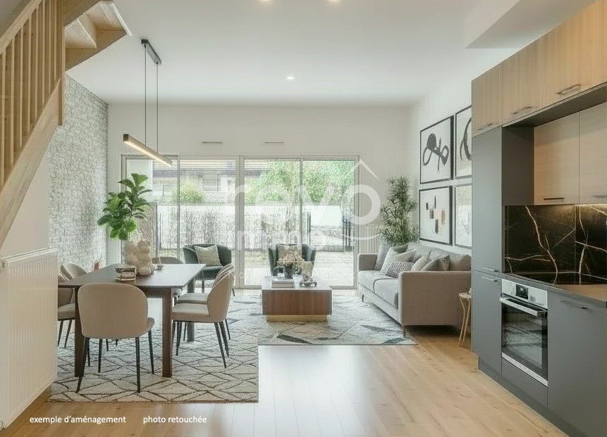 Appartement à vendre, 71m², Angers