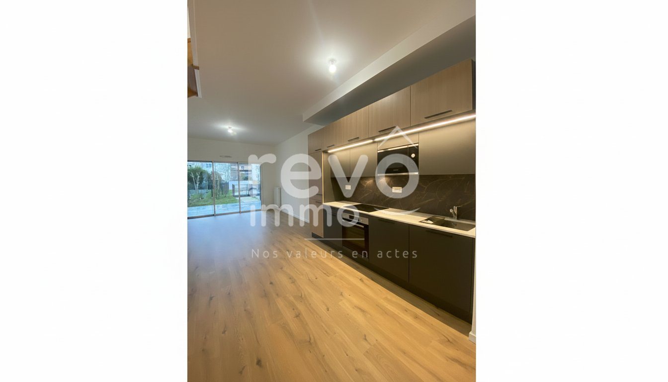 Appartement à vendre, 71m², Angers