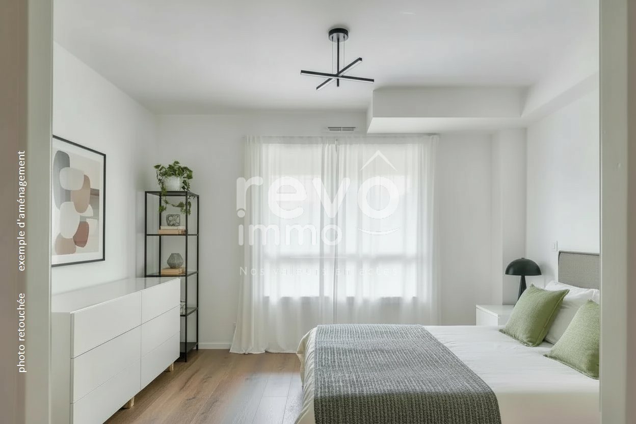 Appartement à vendre, 71m², Angers