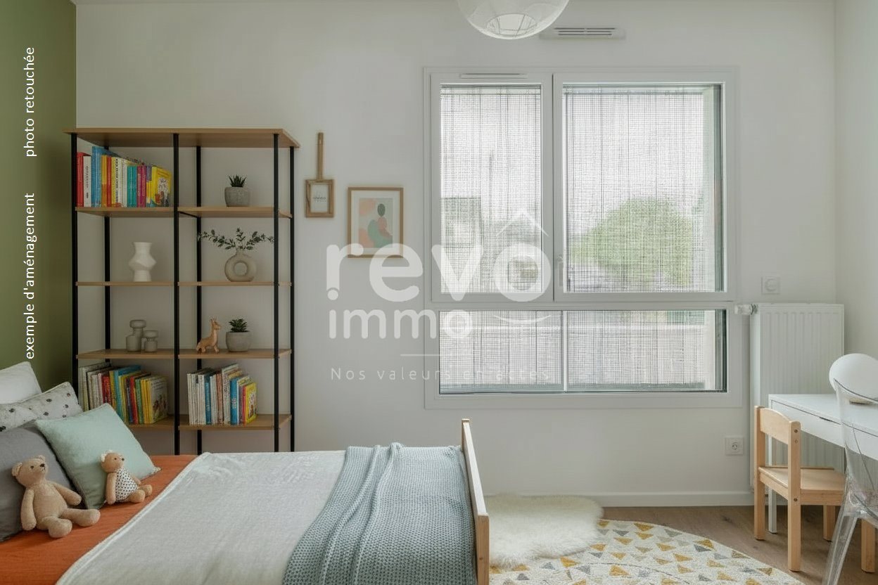 Appartement – Angers, Belle-Beille, Maine-et-Loire - Vue 5
