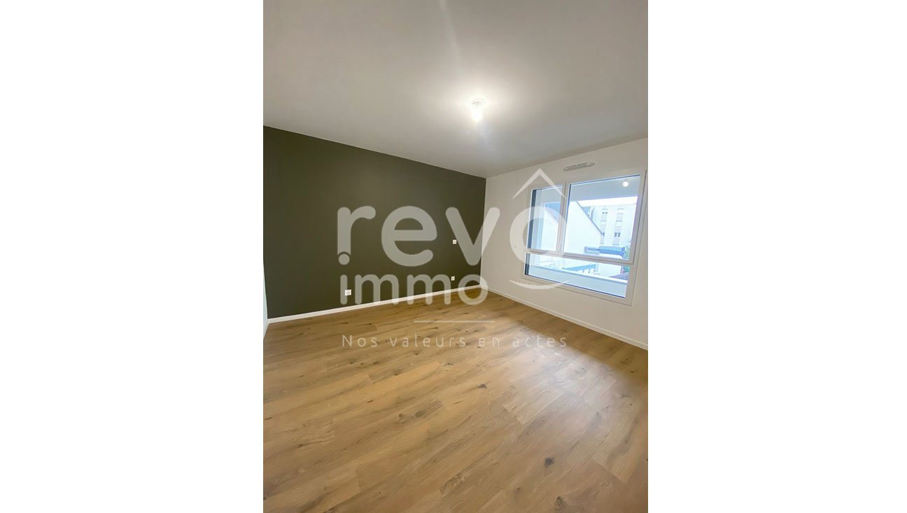 Appartement – Angers, Belle-Beille, Maine-et-Loire - Plus