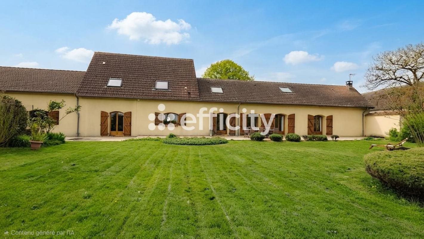 Maison à vendre, 222m², Auneau-Bleury-Saint-Symphorien