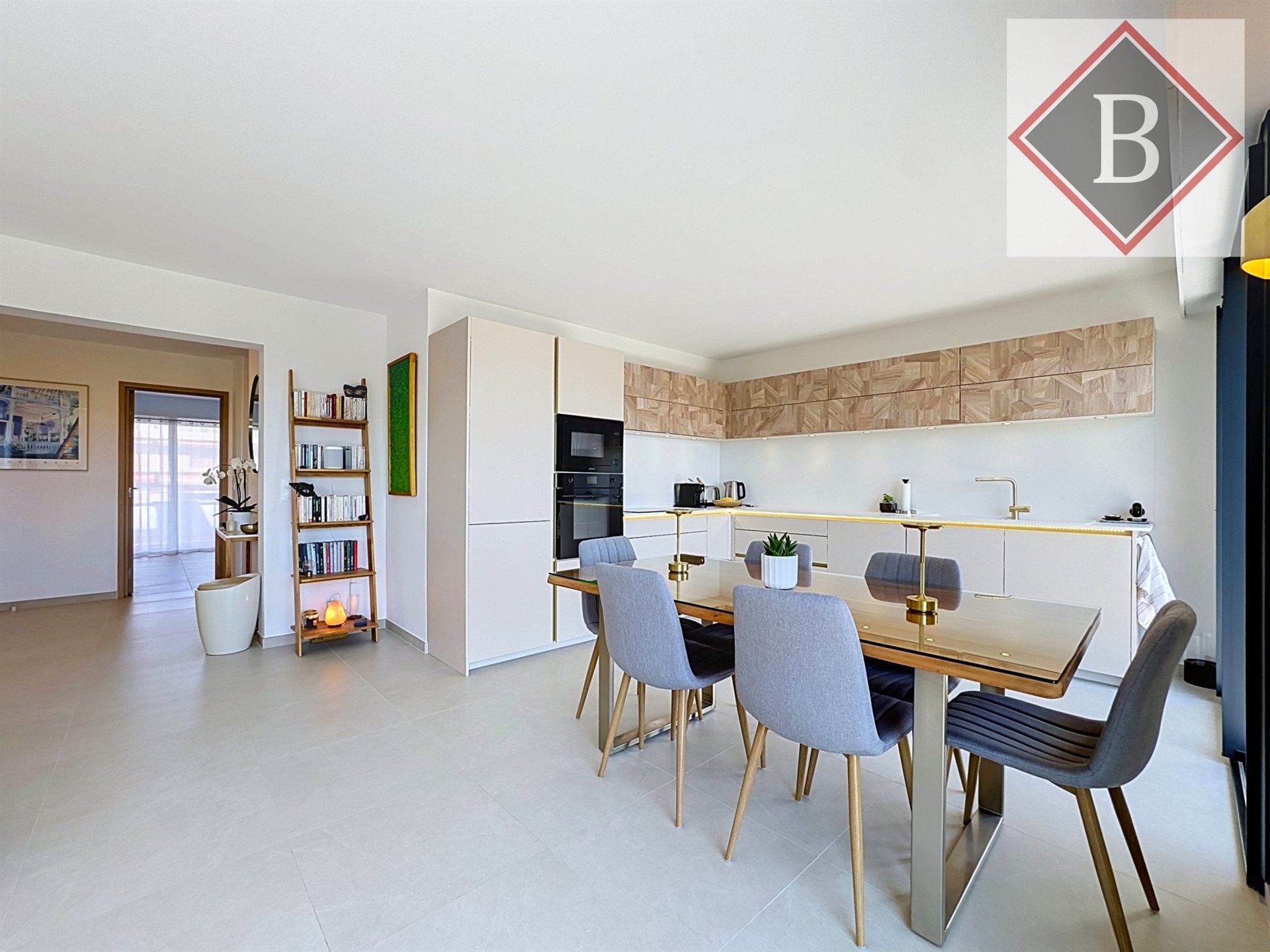 Appartement à vendre, 74m², Le Cannet