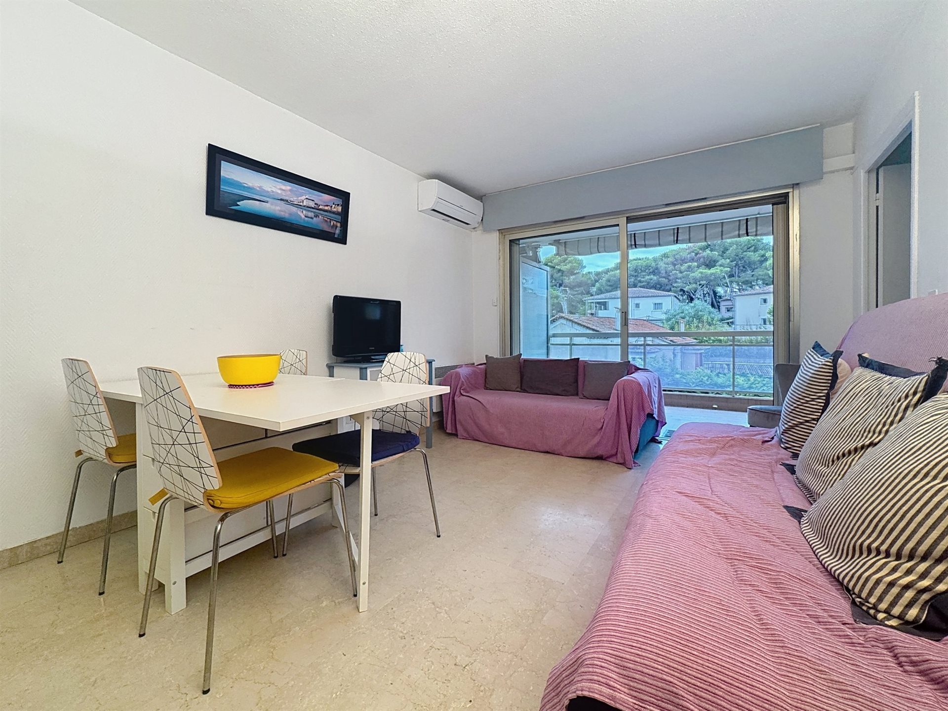 Appartement à vendre, 37m², Le Cannet