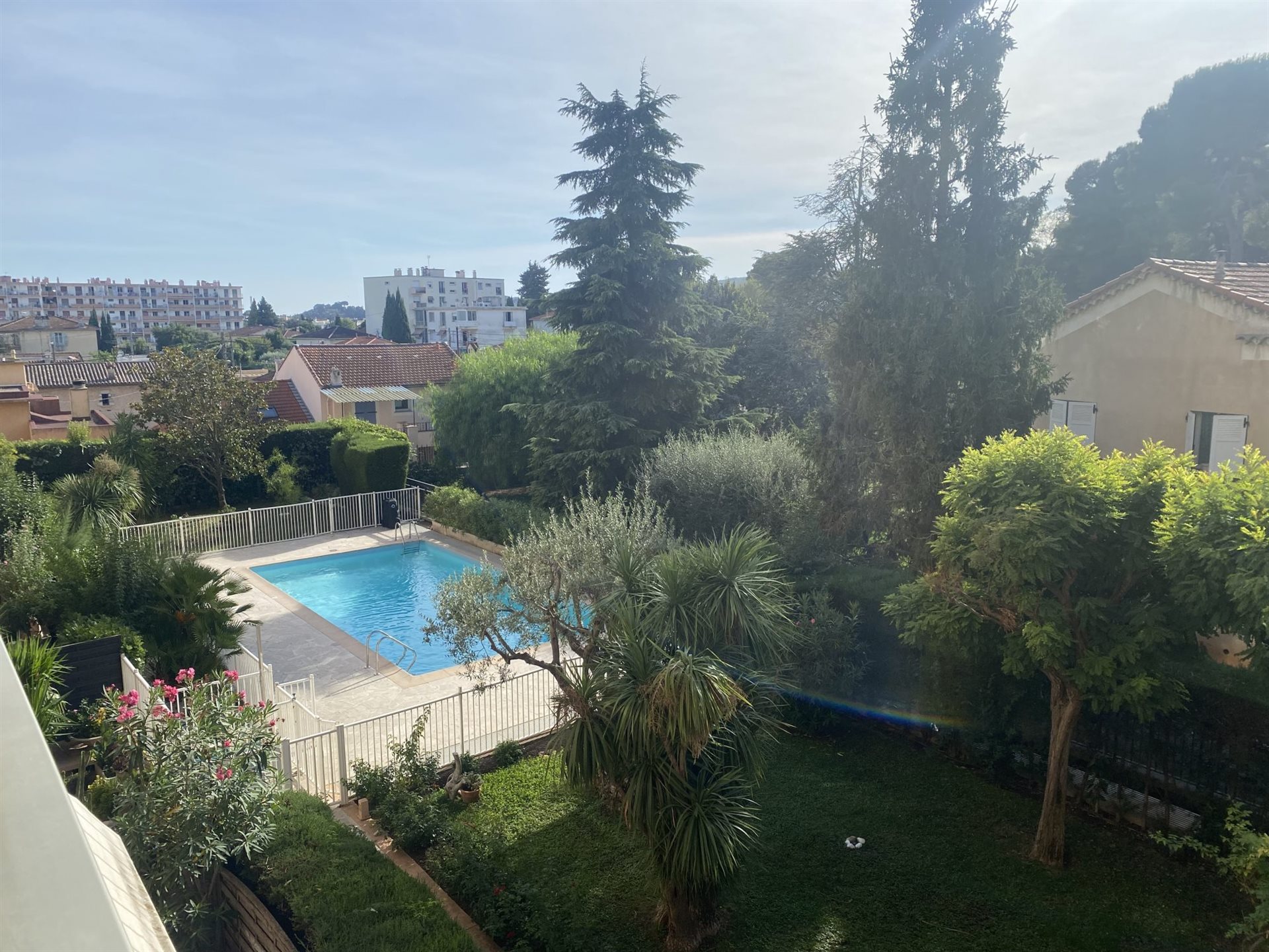 Appartement à vendre, 37m², Le Cannet
