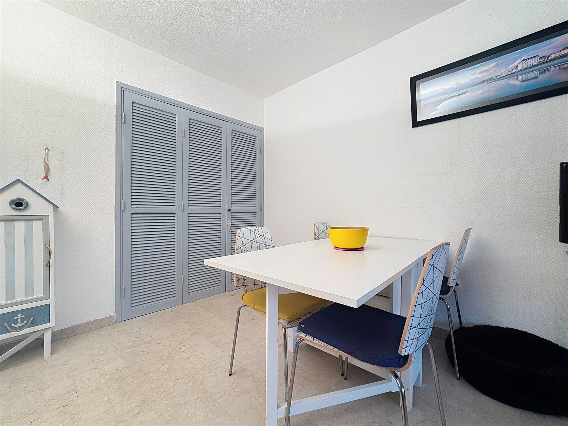 Appartement à vendre, 37m², Le Cannet