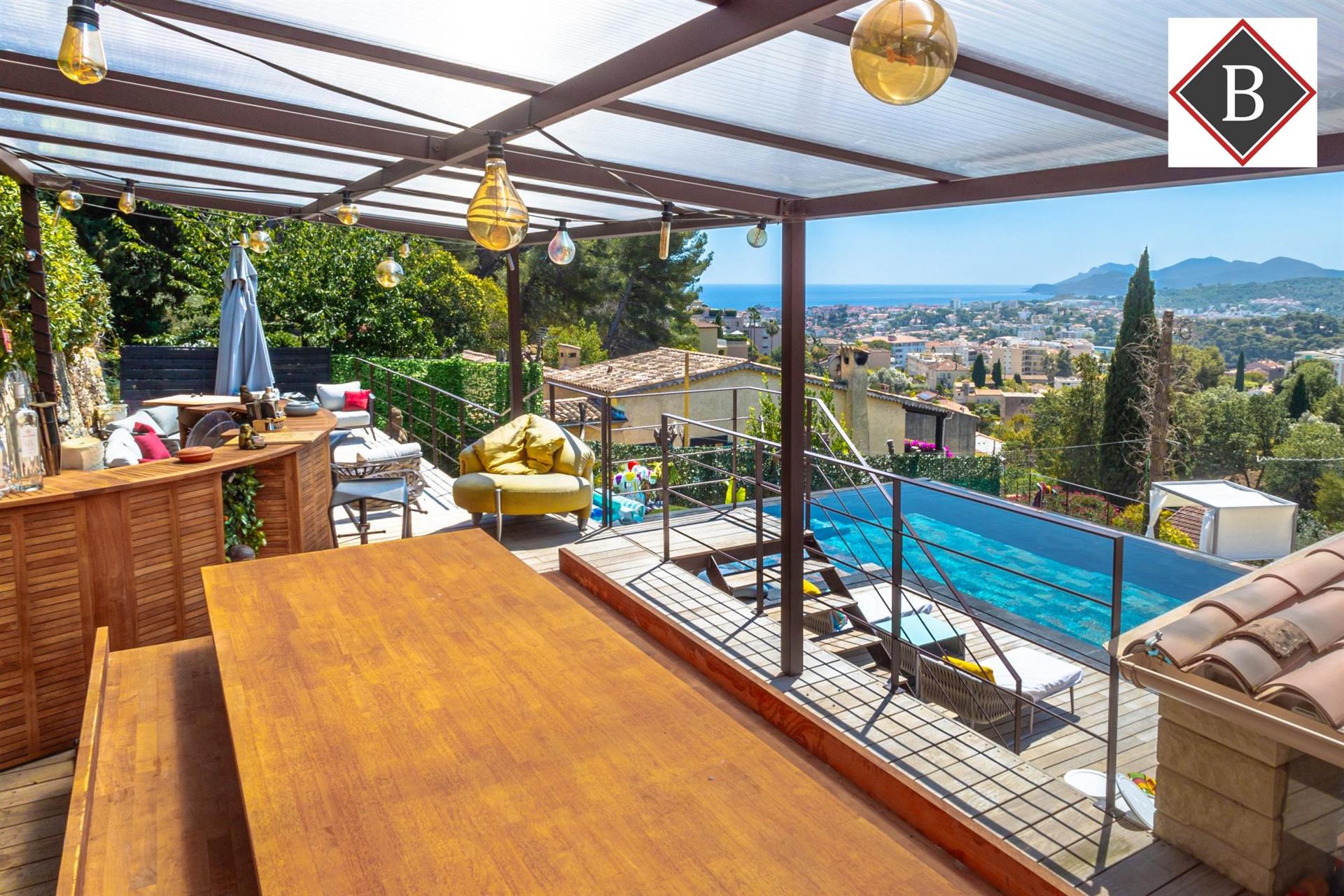 Maison à vendre, 227m², Le Cannet