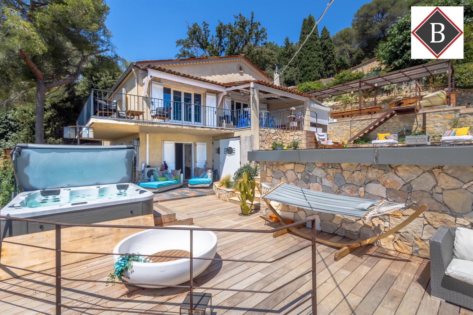 Maison à vendre, 227m², Le Cannet