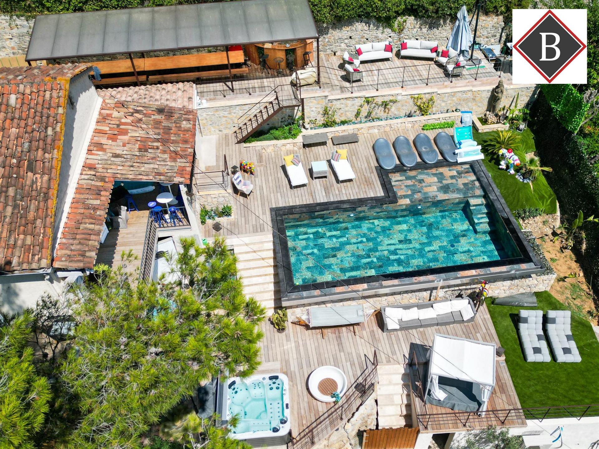 Maison à vendre, 227m², Le Cannet