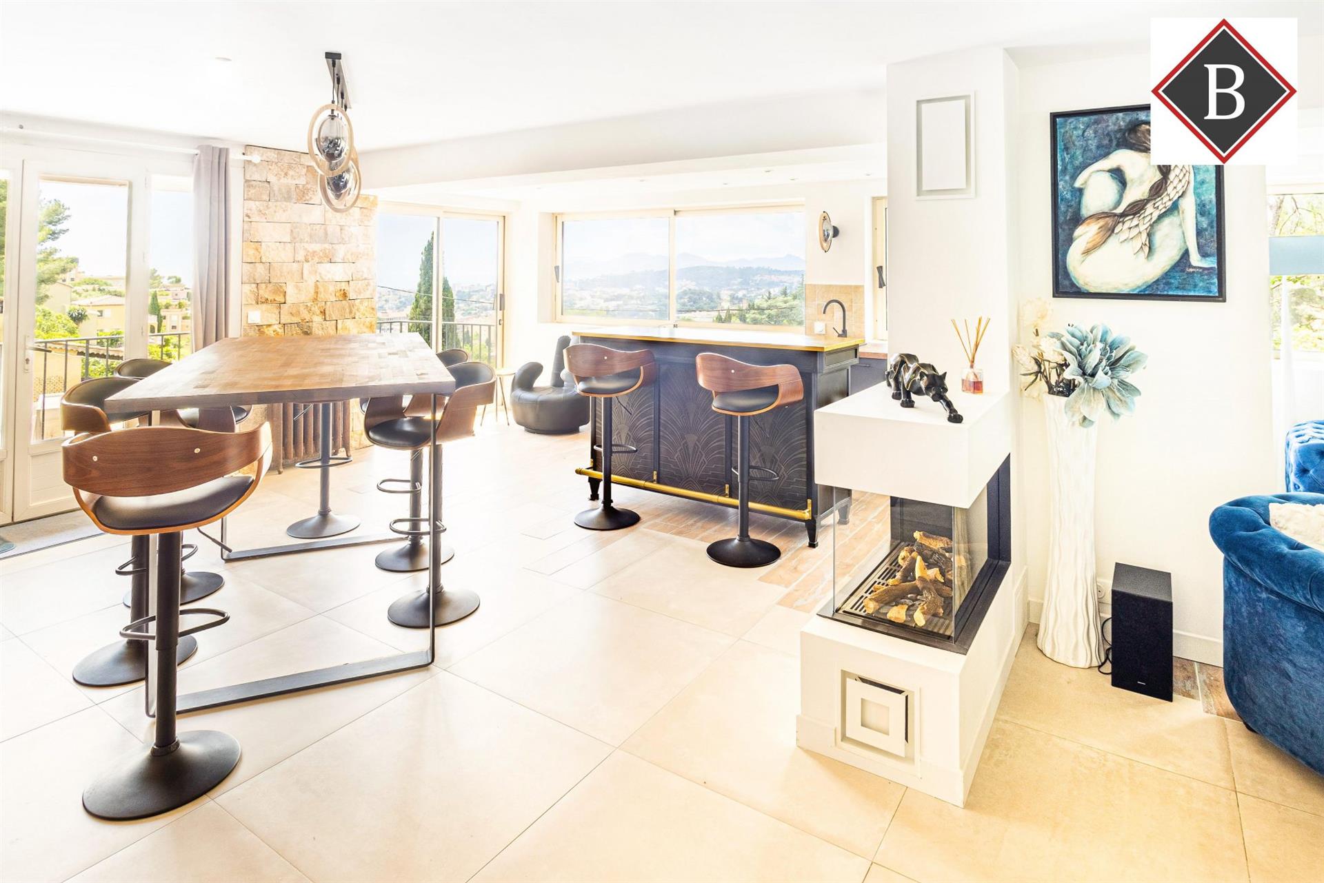 Maison à vendre, 227m², Le Cannet