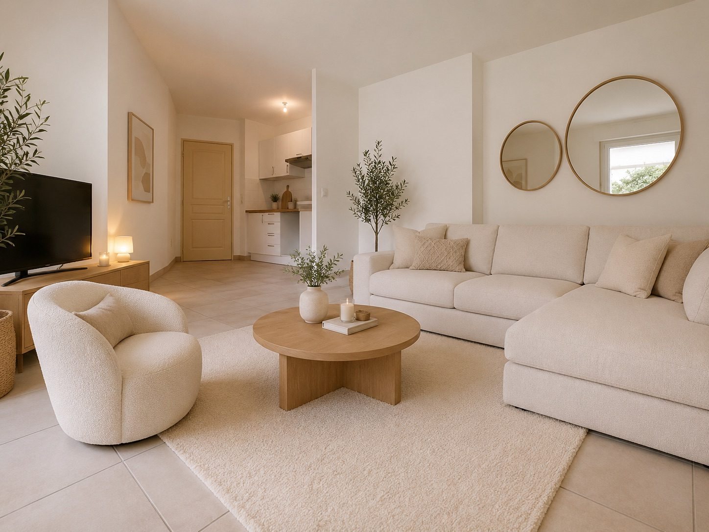 Appartement à vendre, 43m², Mougins