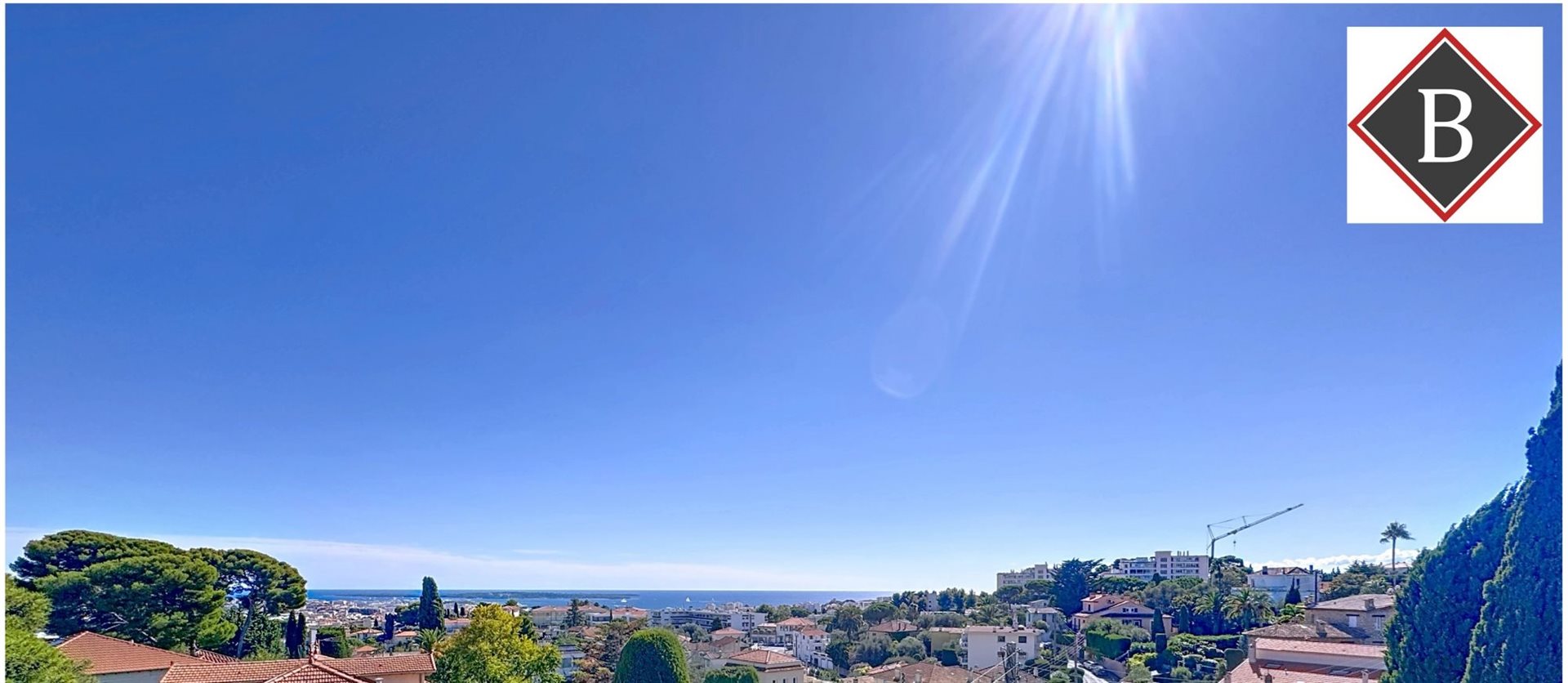 Appartement à vendre, 100m², Le Cannet