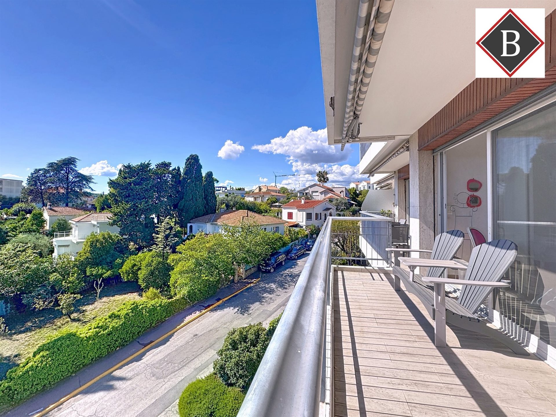 Appartement à vendre, 100m², Le Cannet