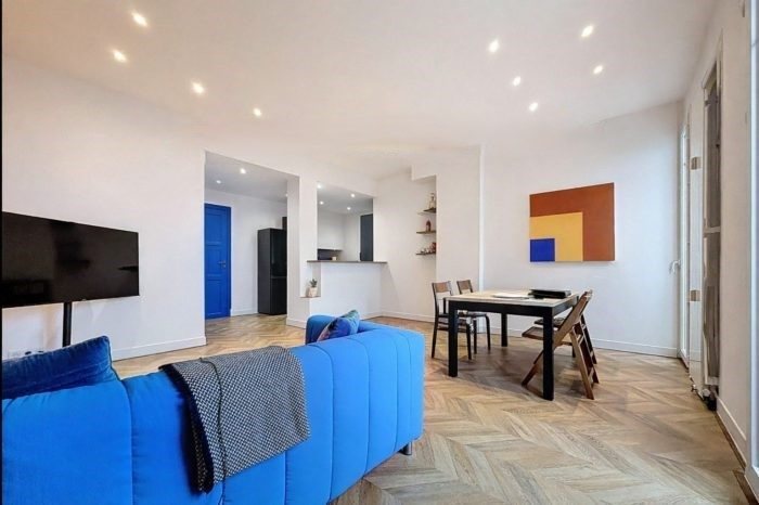 Appartement à vendre, 65m², Grasse