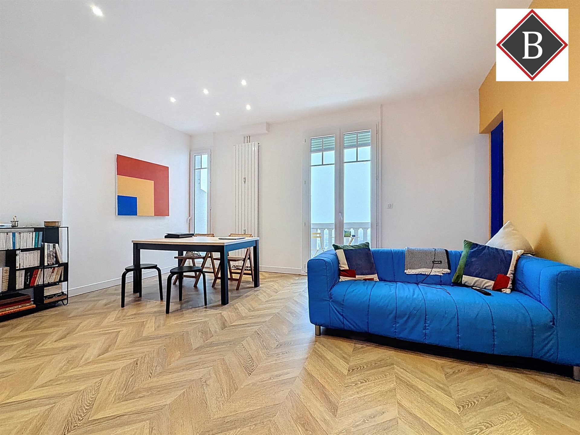 Appartement à vendre, 65m², Grasse
