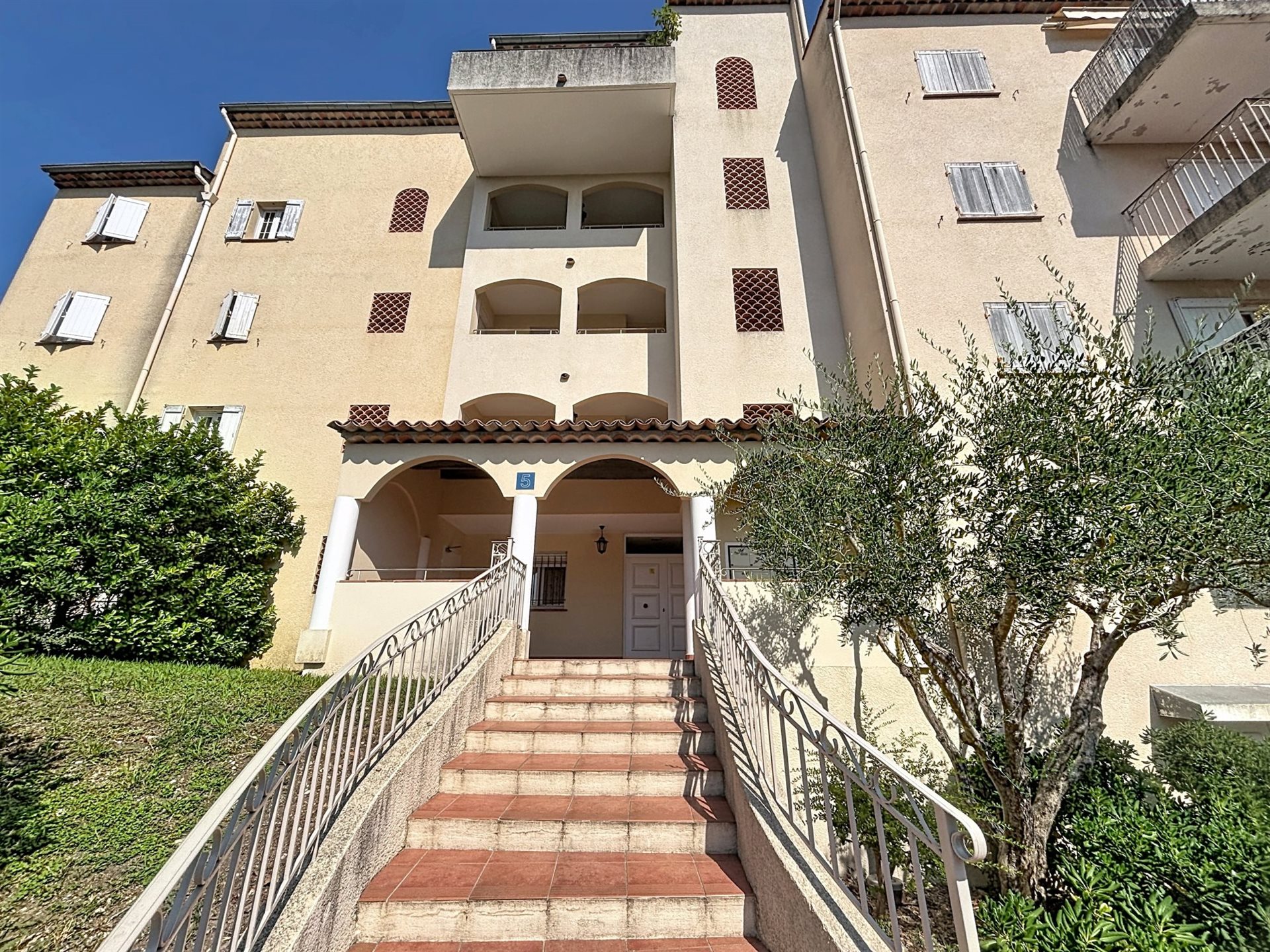 Appartement à vendre, 61m², Mougins