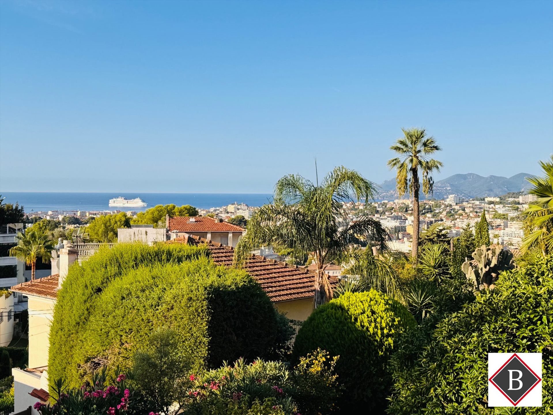 Appartement à vendre, 94m², Le Cannet