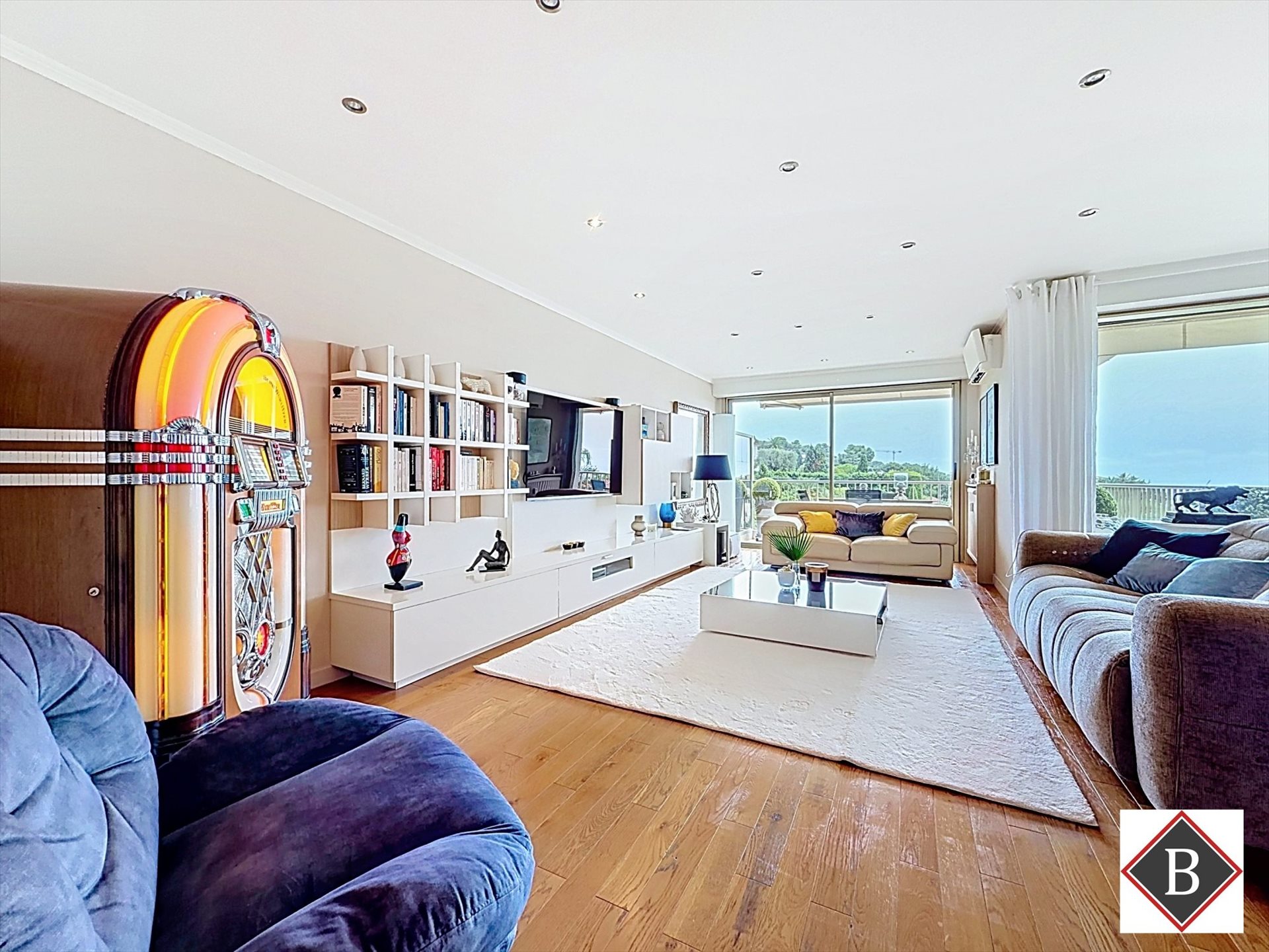 Appartement à vendre, 94m², Le Cannet