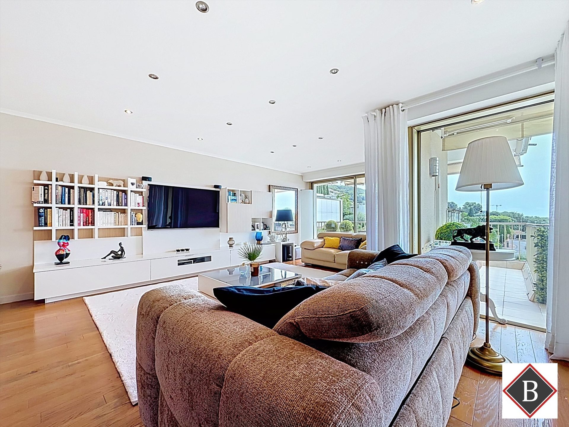 Appartement à vendre, 94m², Le Cannet