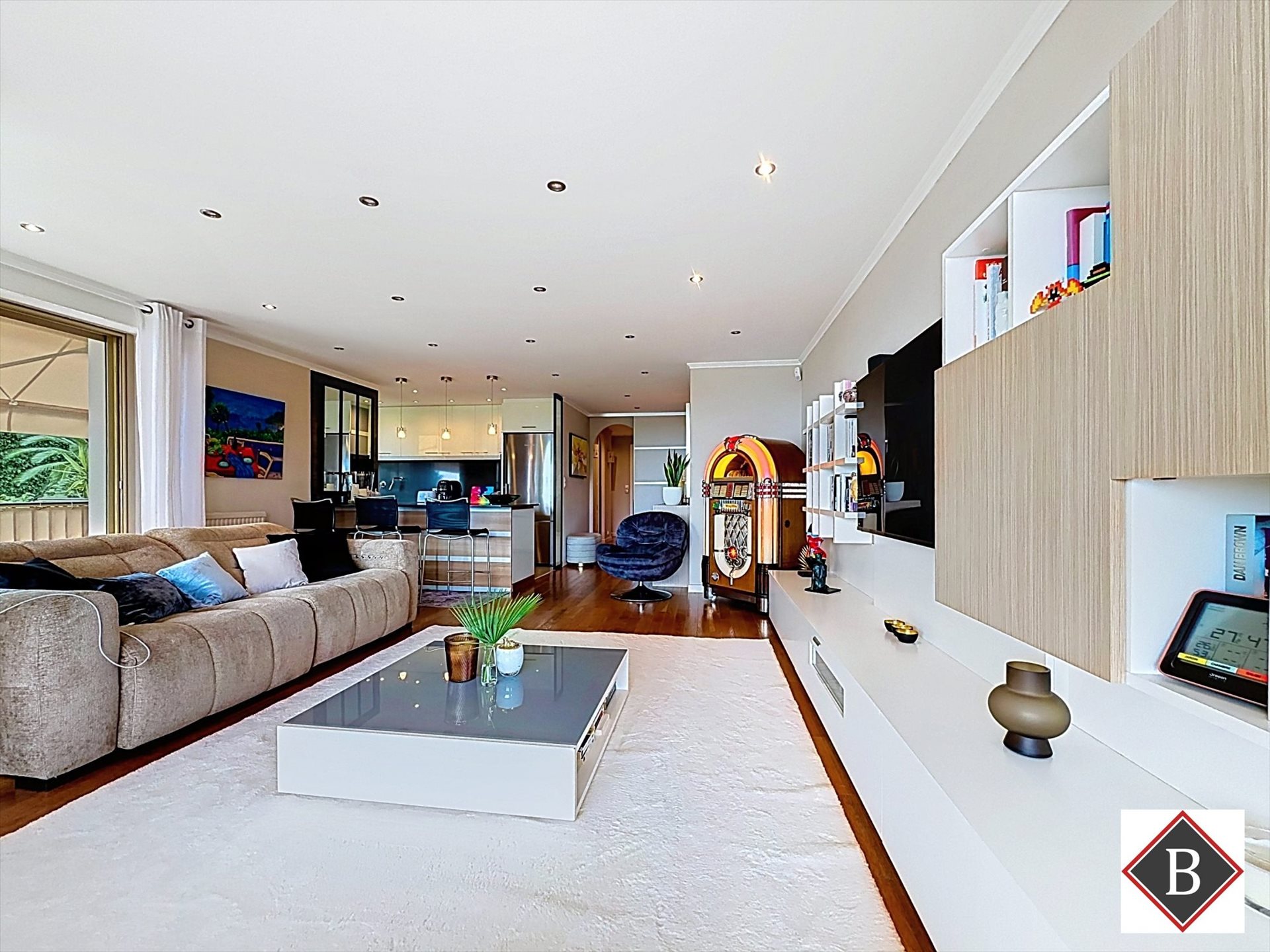 Appartement à vendre, 94m², Le Cannet