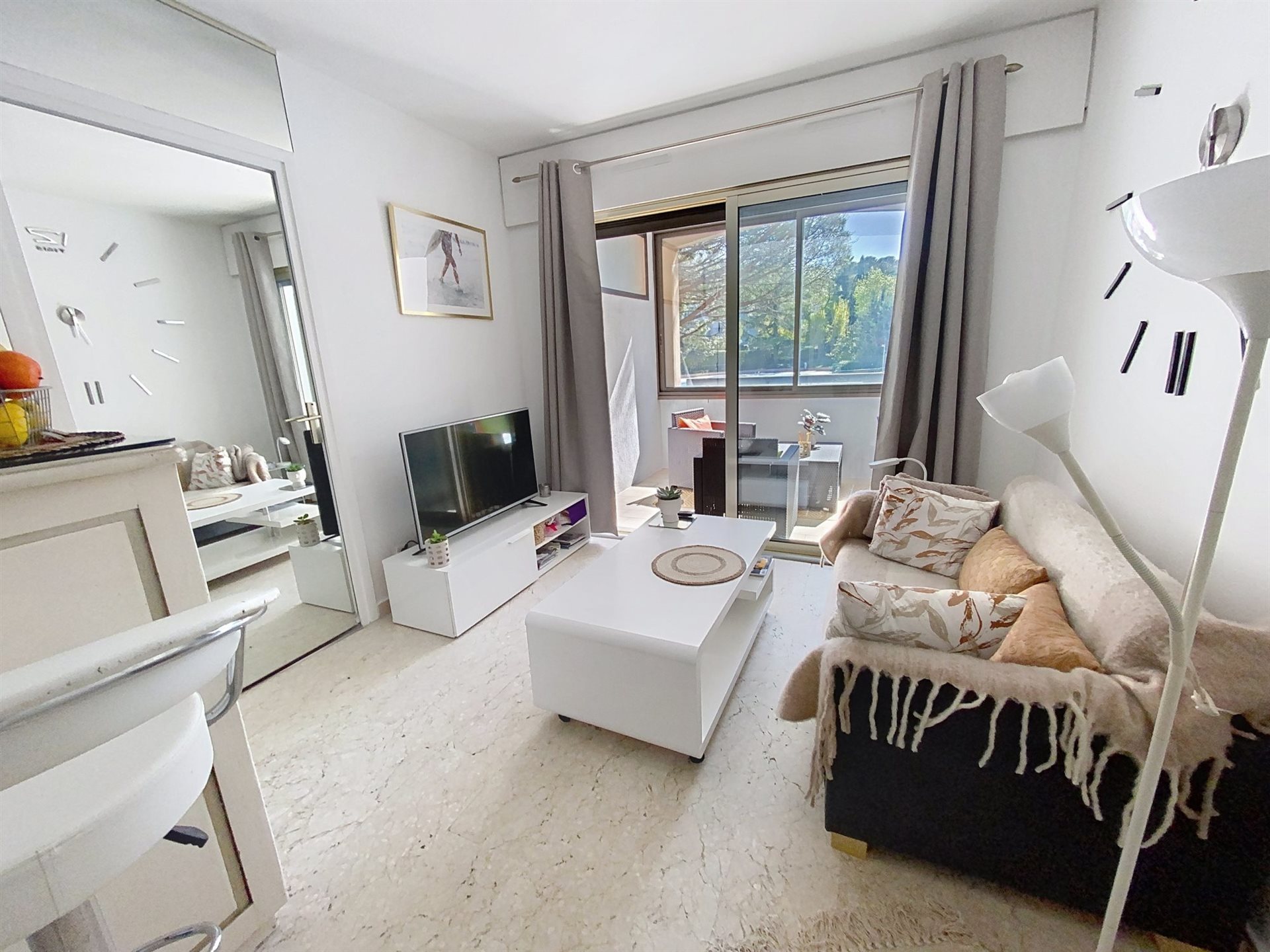 Appartement à vendre, 30m², Mougins