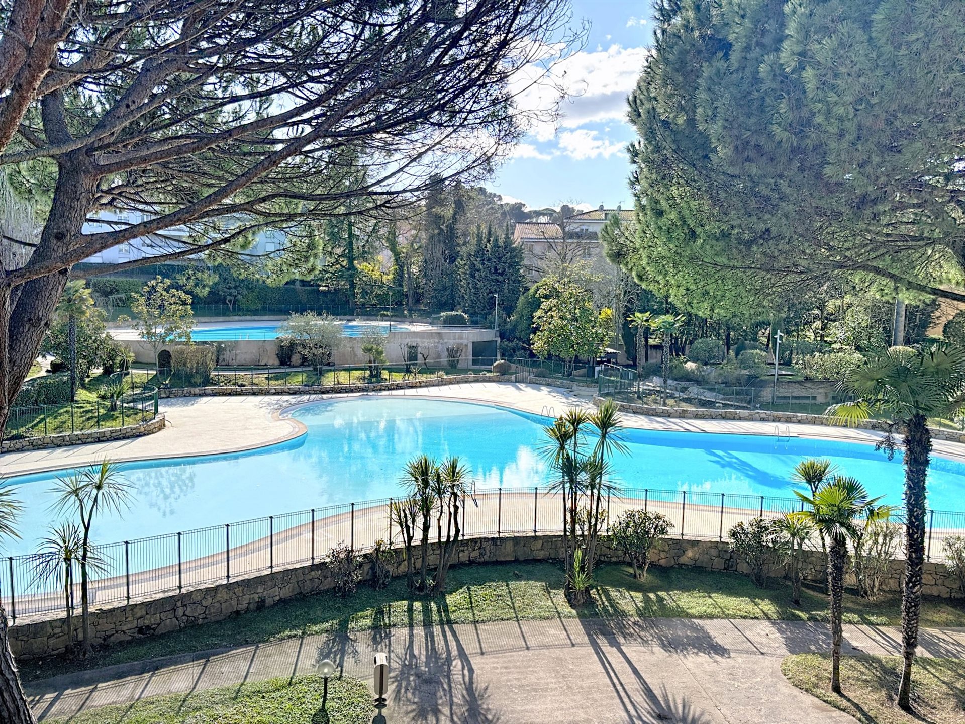 Appartement à vendre, 30m², Mougins