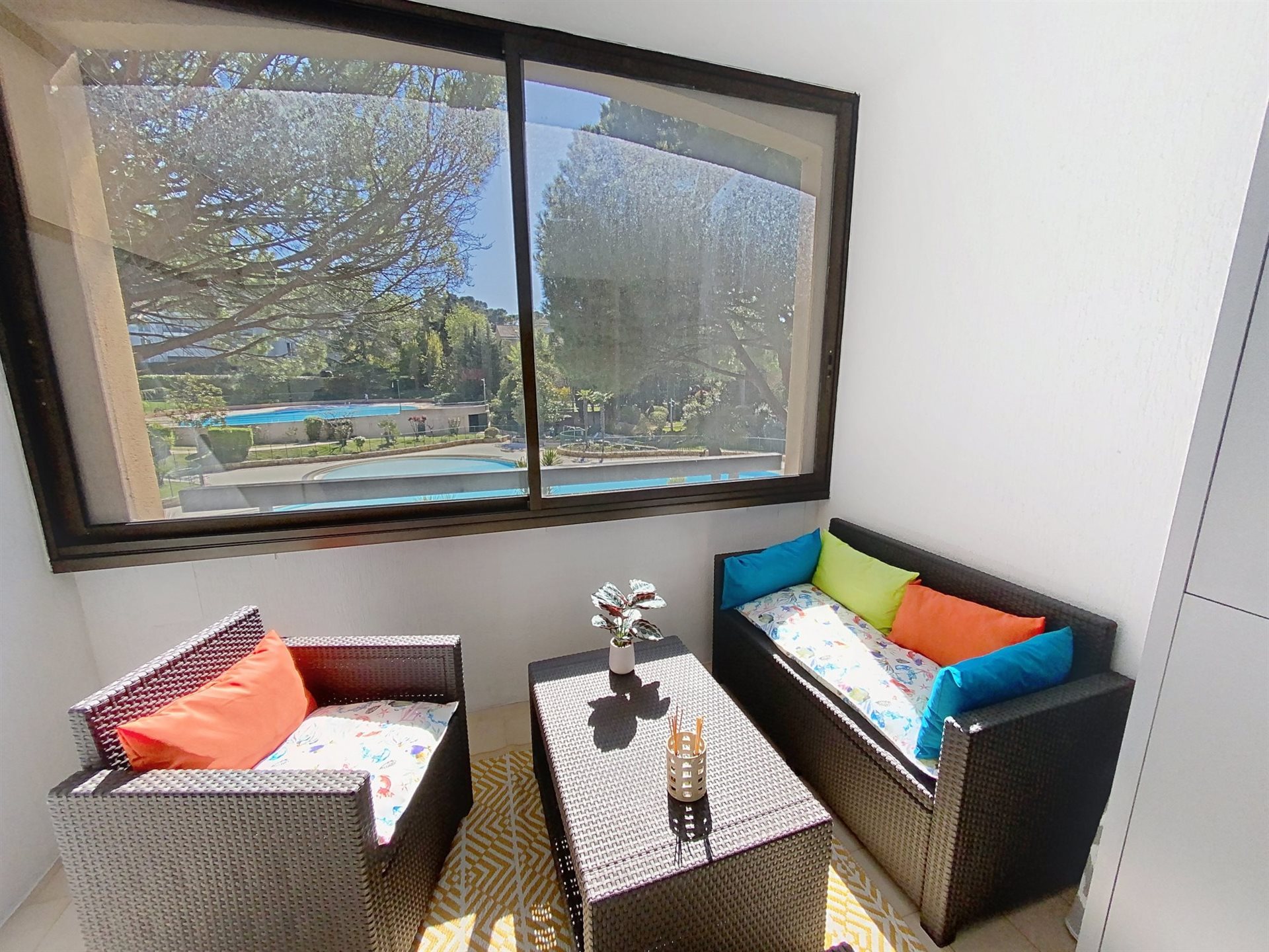 Appartement à vendre, 30m², Mougins
