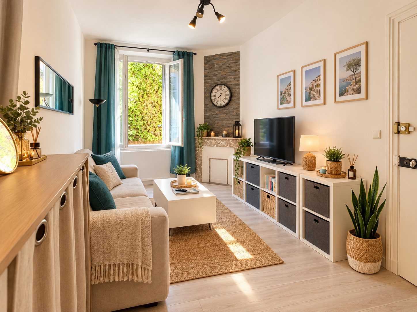 Appartement à vendre, 20m², Mougins
