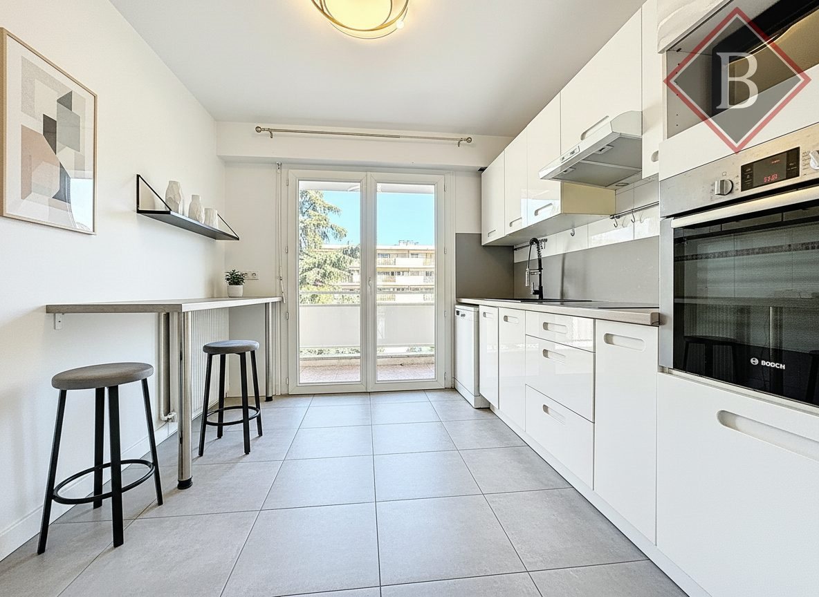 Appartement à vendre, 97m², Le Cannet