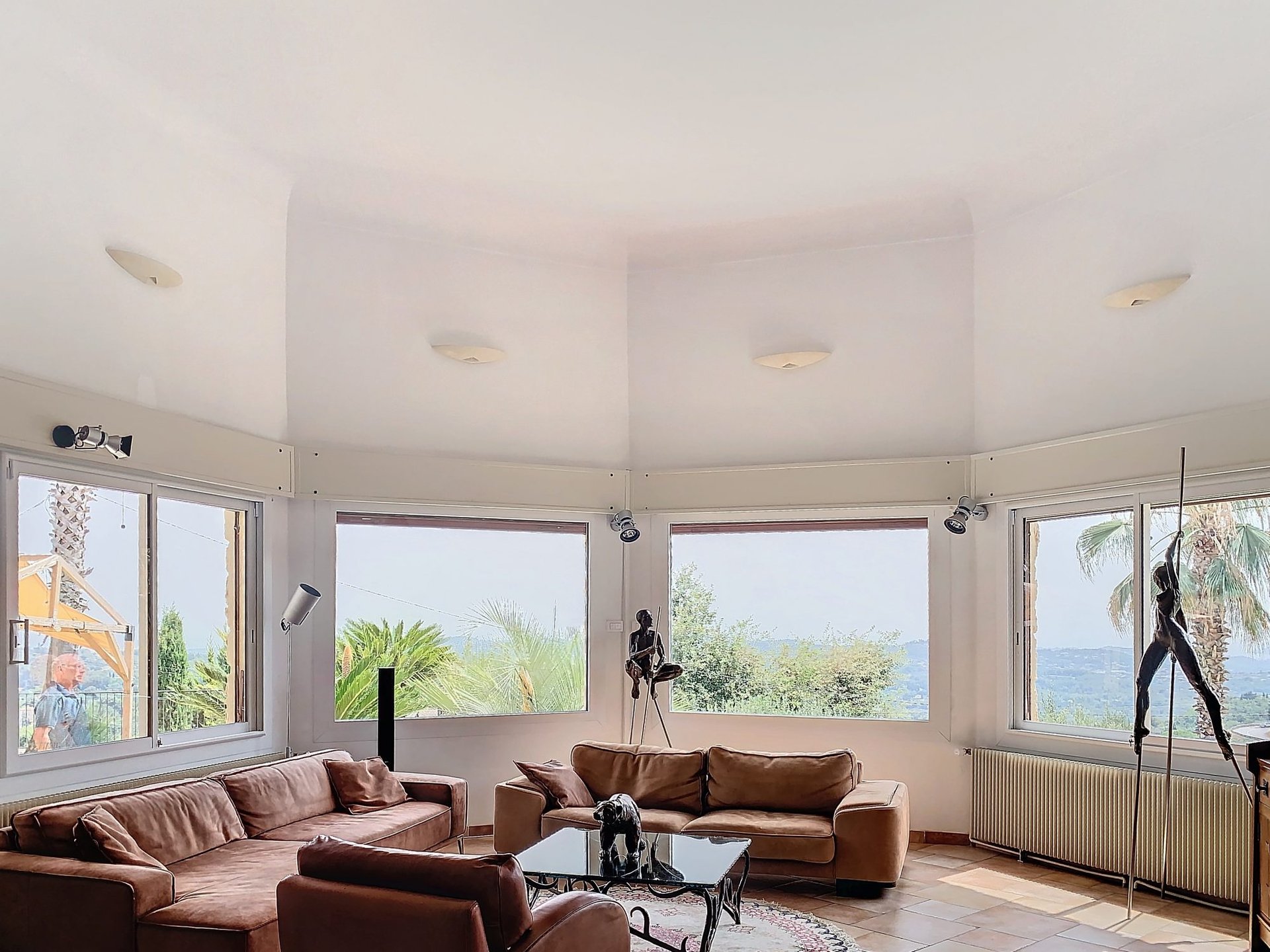 Maison à louer, 200m², Châteauneuf-Grasse
