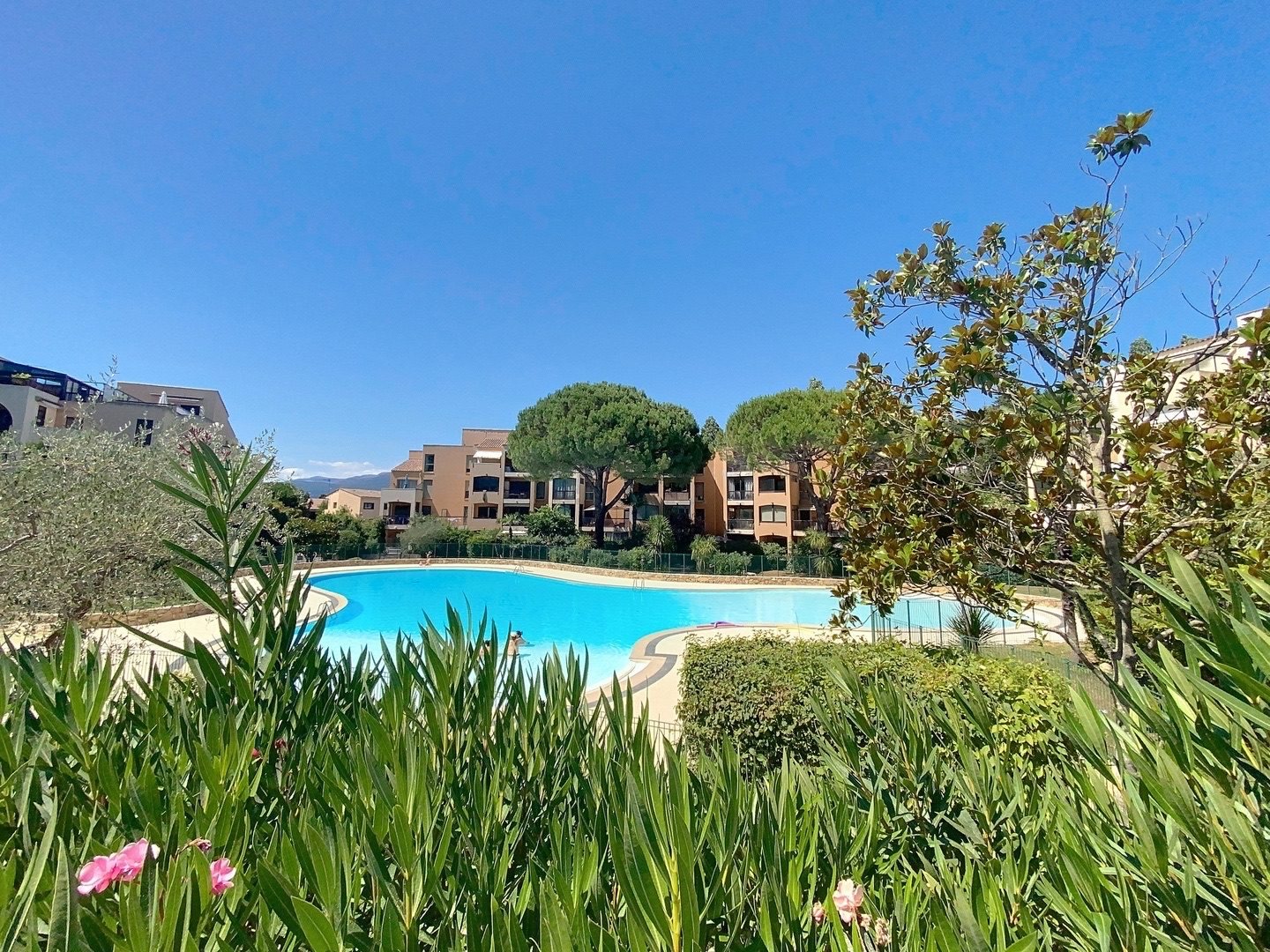 Appartement à vendre, 25m², Mougins
