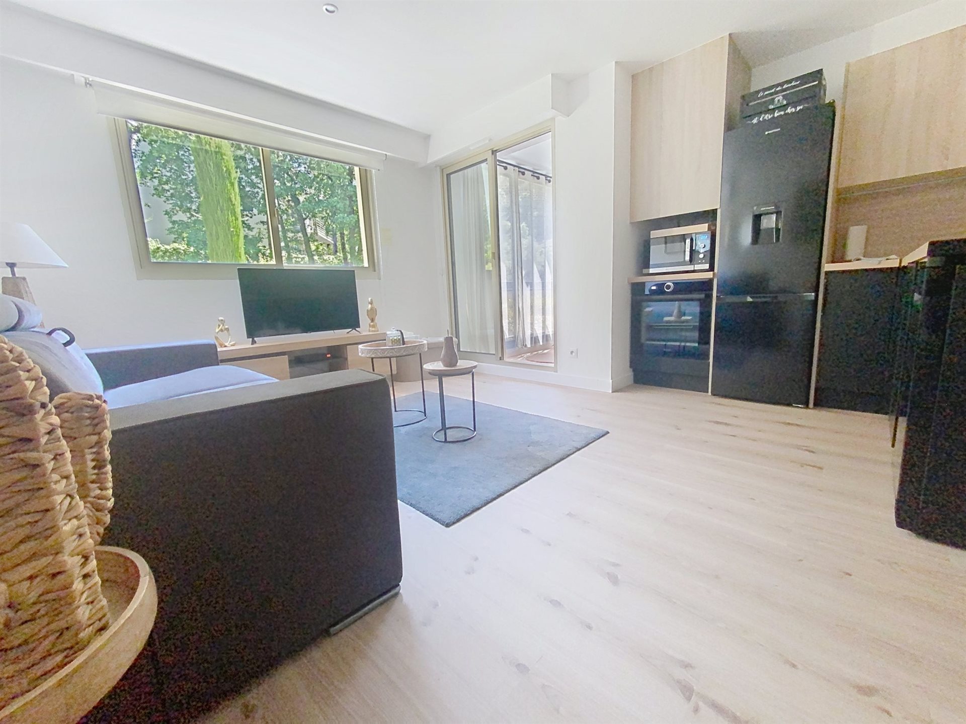 Appartement à vendre, 25m², Mougins