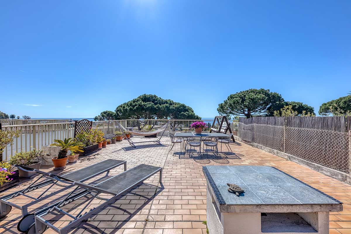 Appartement – Cannes, Hautes Vallergues - Vue 2