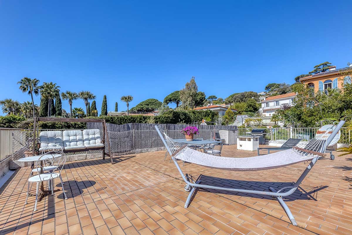 Appartement – Cannes, Hautes Vallergues - Vue 4