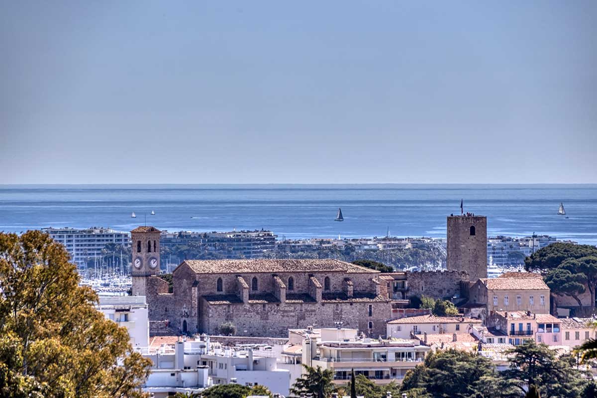 Appartement – Cannes, Hautes Vallergues - Plus