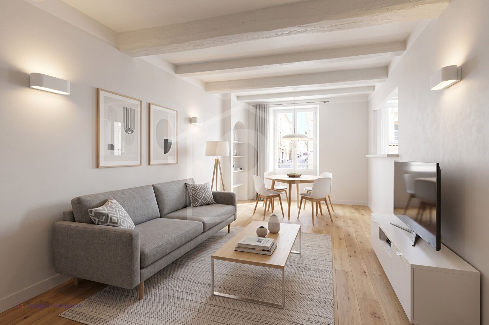 Appartement à vendre, 70m², Villefranche-sur-Mer