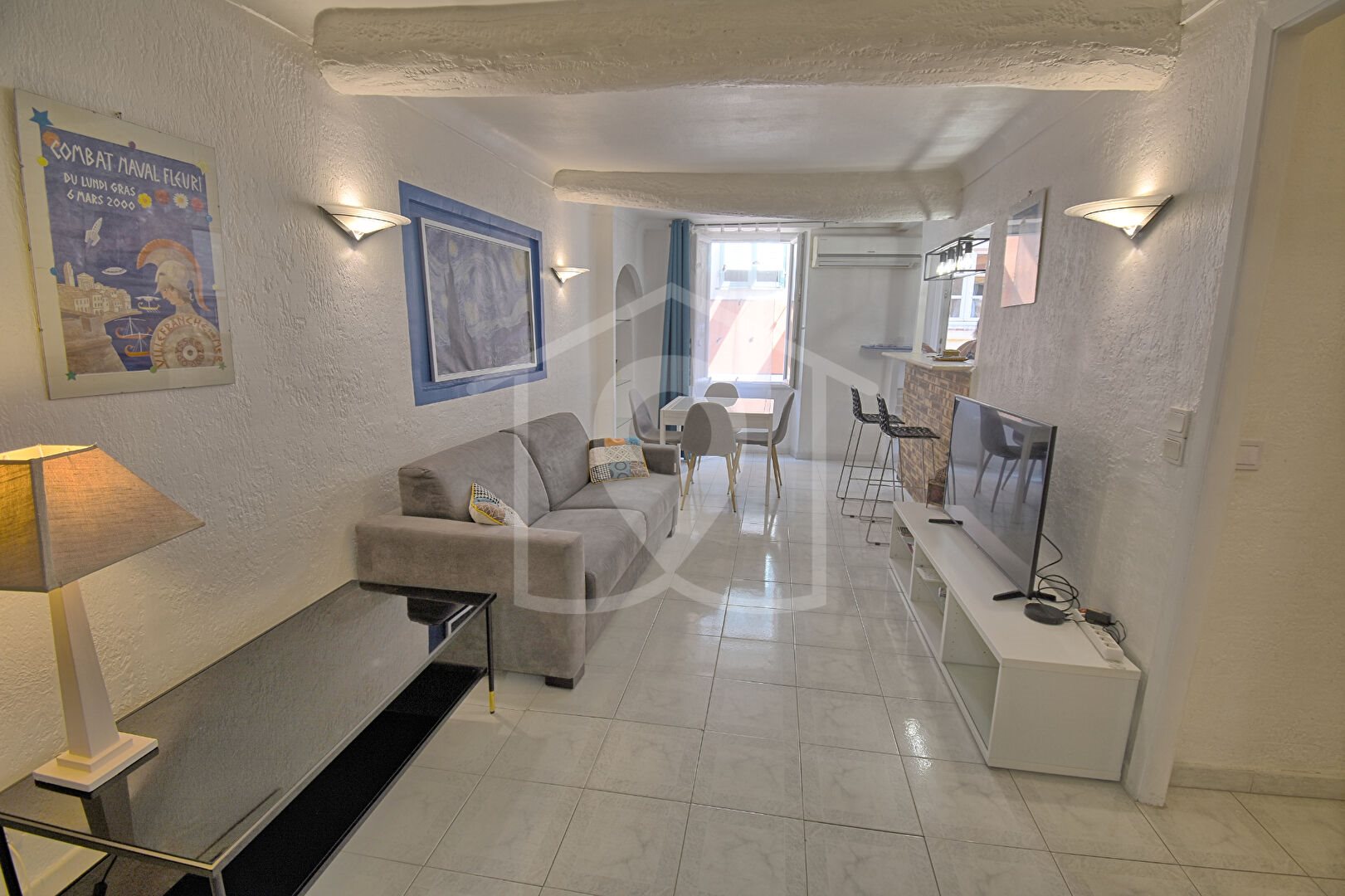 Appartement à vendre, 70m², Villefranche-sur-Mer