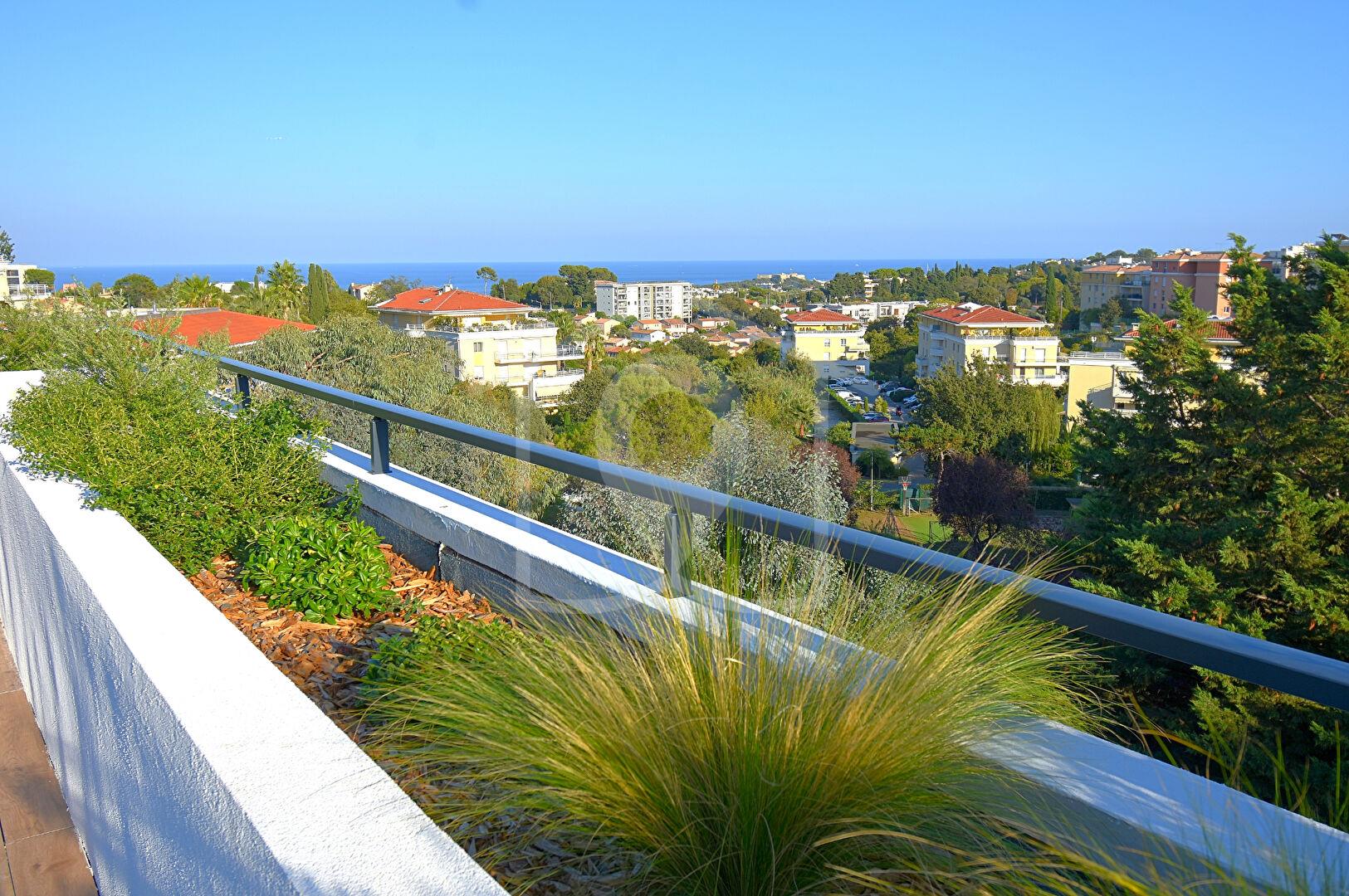 Appartement à vendre, 95m², Antibes