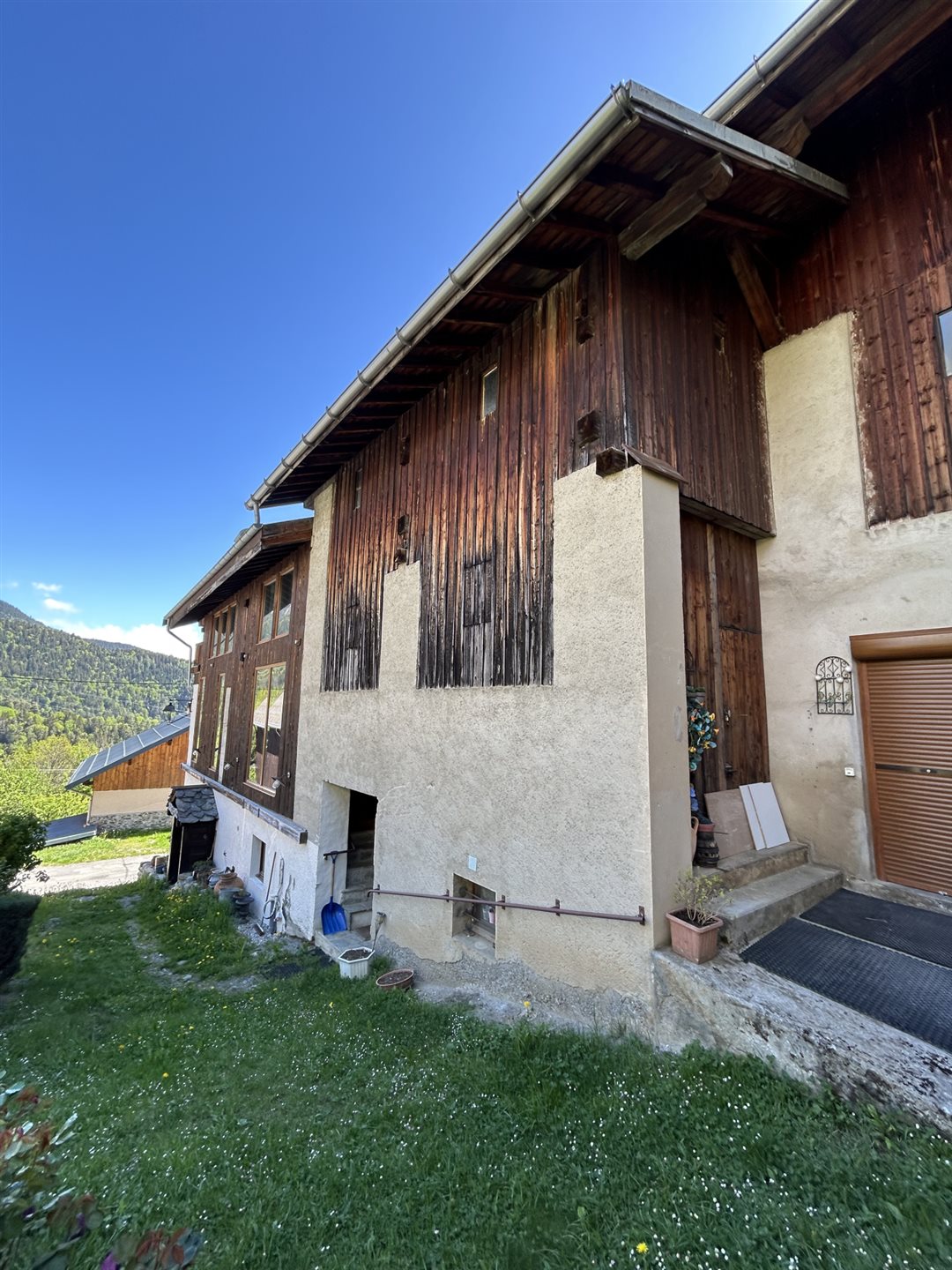 Maison à vendre, 200m², La Léchère
