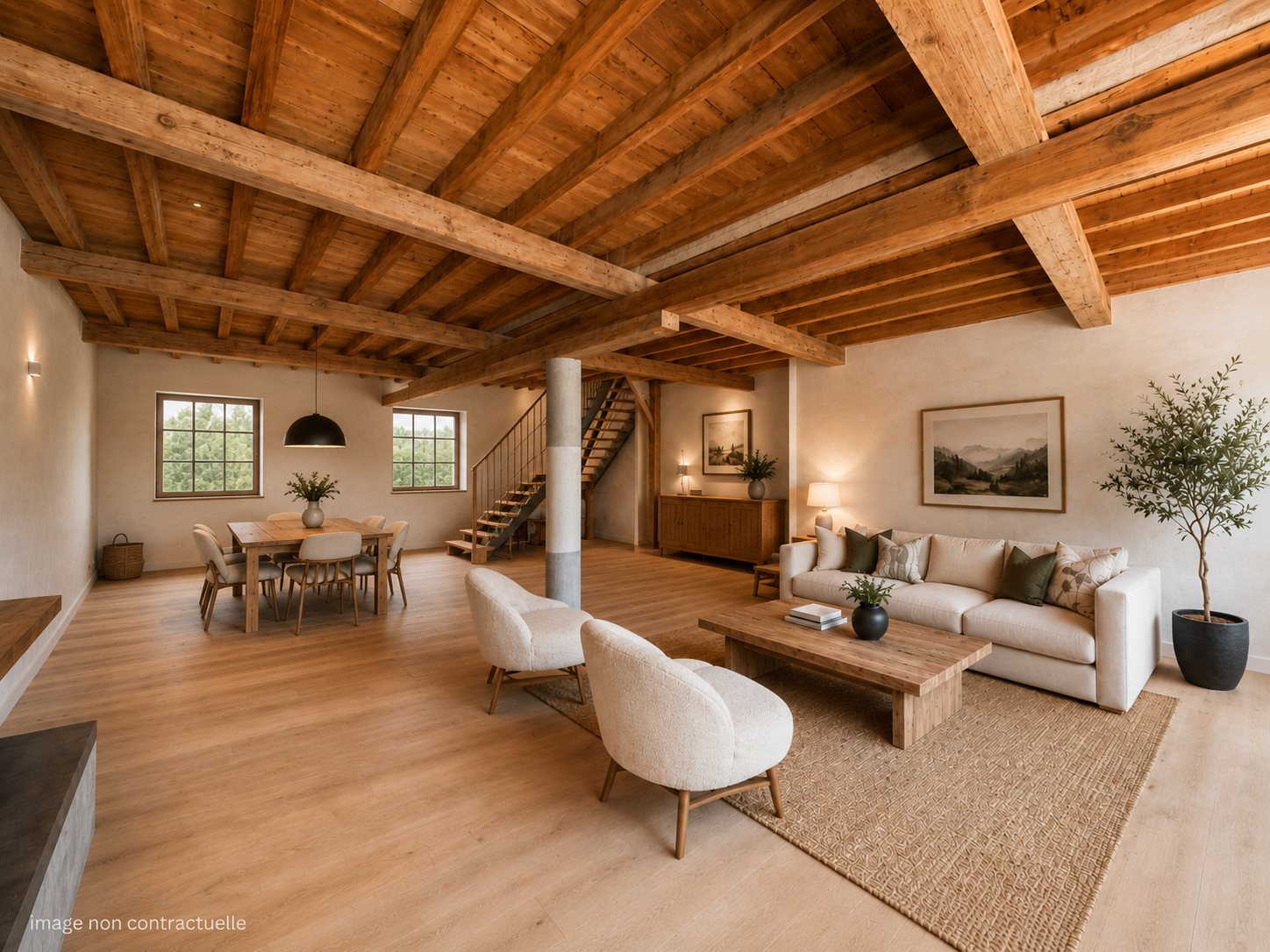 Maison à vendre, 200m², La Léchère