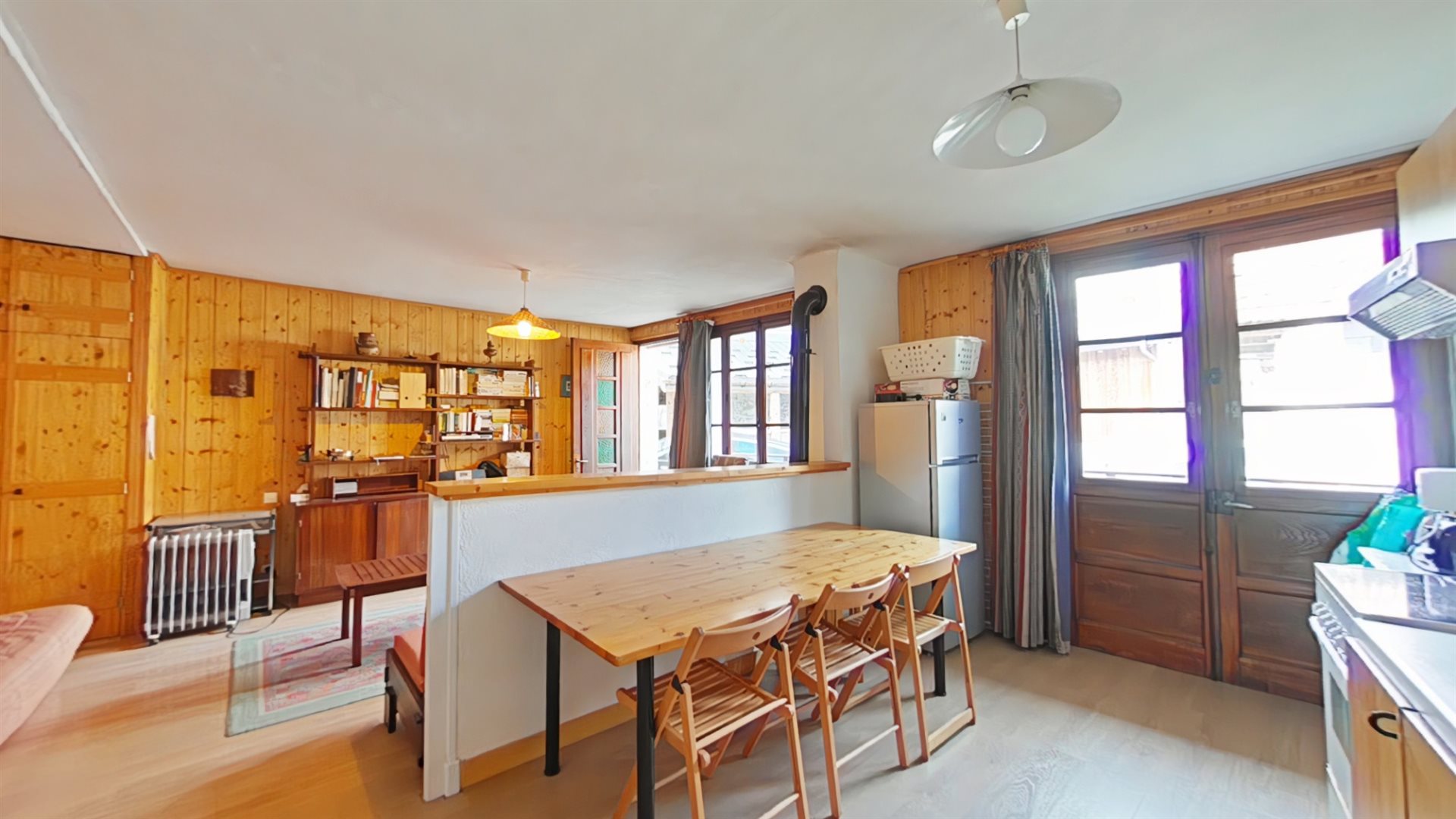 Appartement à vendre, 62m², Les Avanchers-Valmorel
