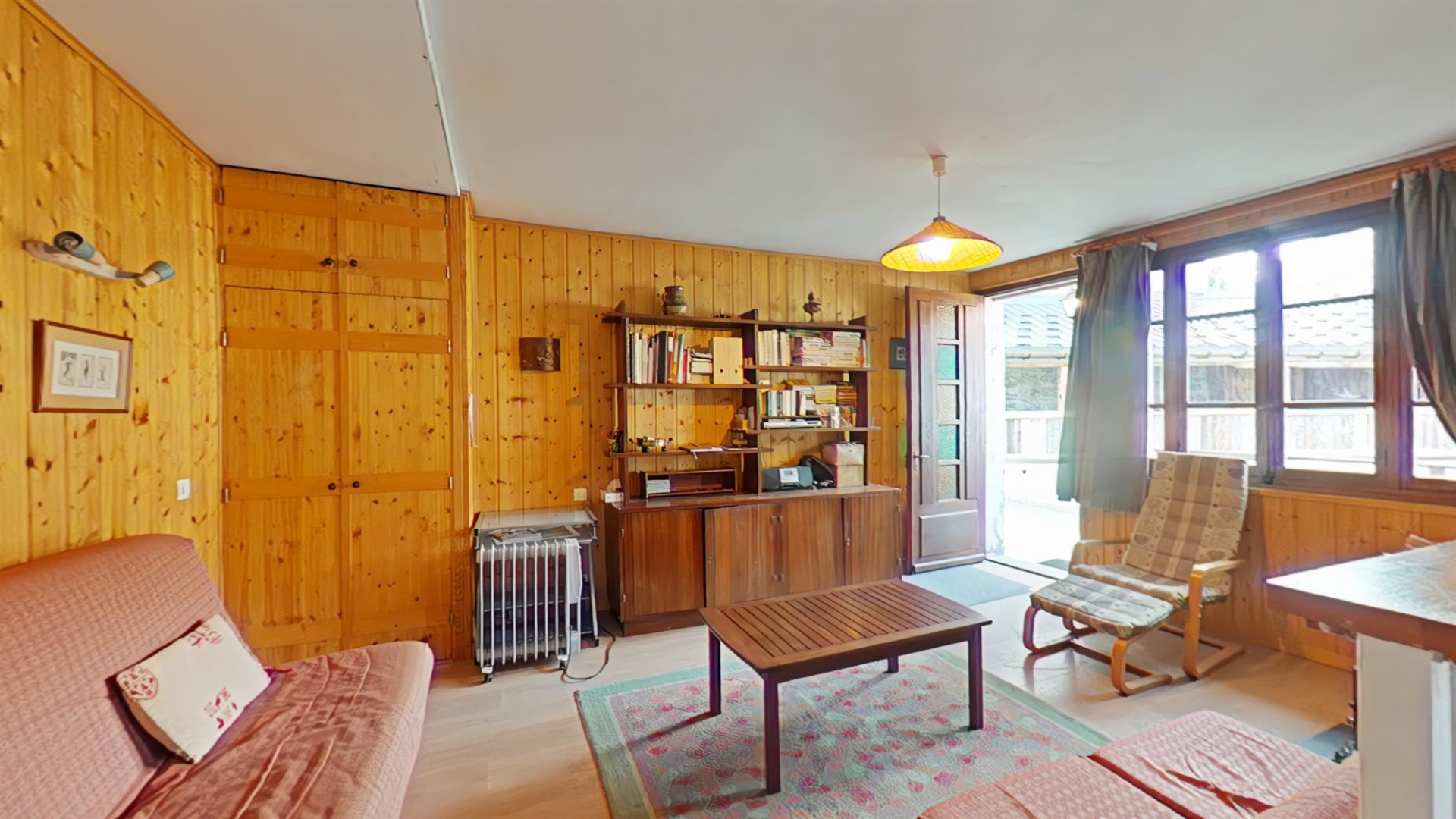Appartement à vendre, 62m², Les Avanchers-Valmorel