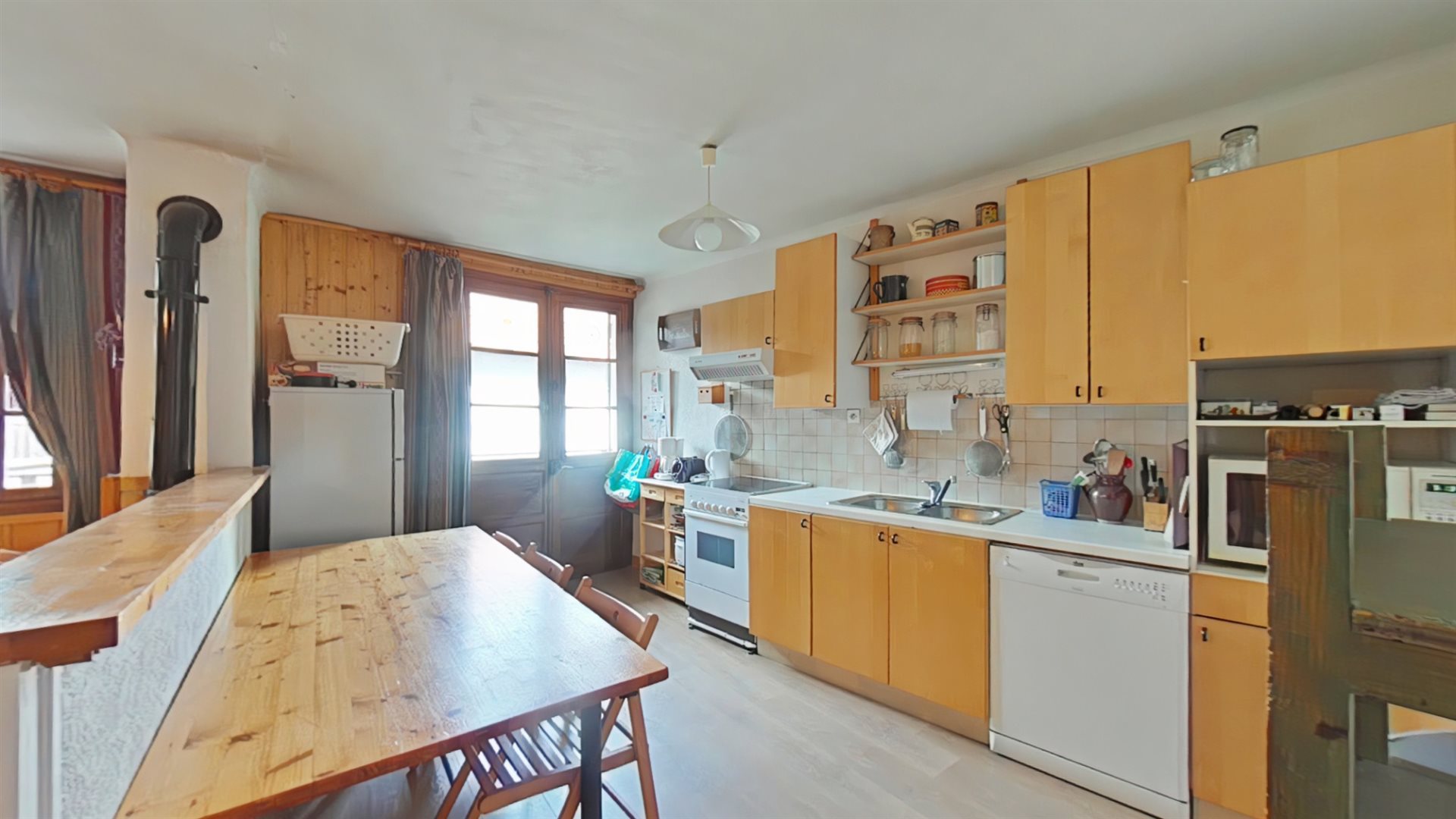 Appartement à vendre, 62m², Les Avanchers-Valmorel