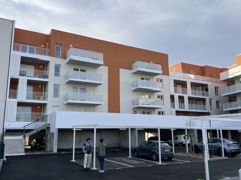 Appartement à louer, 31m², Monteux