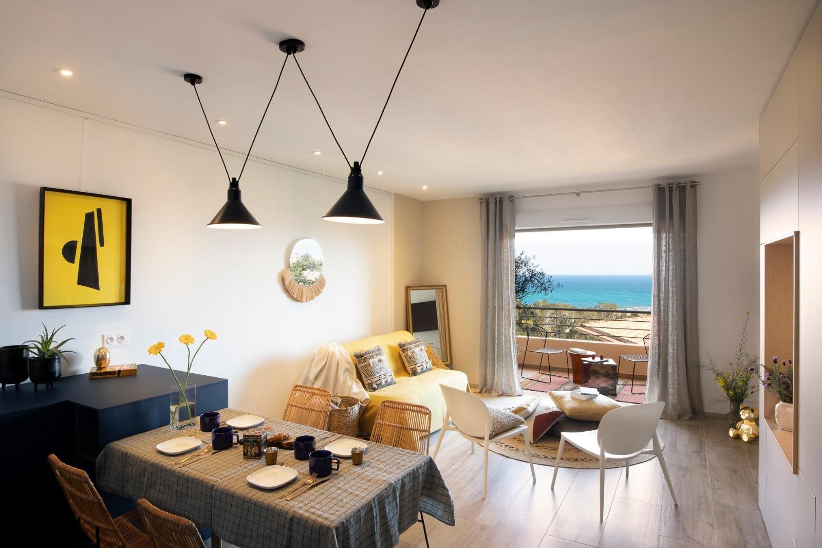 Appartement à vendre, 48m², Sari-Solenzara